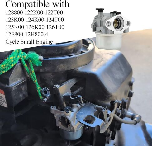 ترقية استبدال المكربن ​​799866 لسلسلة B&S 6.75hp 190cc 675 ومحركات 725EX للحرفيين، تروي بيلت TB230، تورو 22 جزازات العشب المعاد تدويرها 99871 790845 796707 794304 in Kuwait