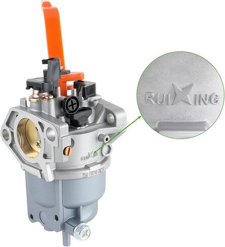 مكربن ​​Ruixing GP5500 لمولد Generac GP6500 GP7500 GP7500E GP8000E، استبدال # 0J58620157 in Kuwait