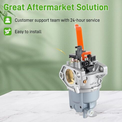 مكربن ​​Ruixing GP5500 لمولد Generac GP6500 GP7500 GP7500E GP8000E، استبدال # 0J58620157 in Kuwait