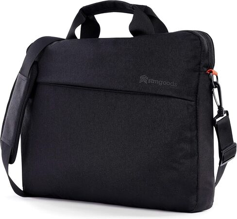 STM Gamechange Padded Brief - Laptop Bag (15 Inch) - Black in Saudi Arabia