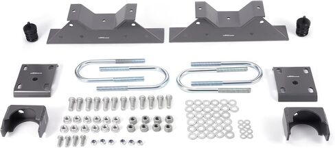 طقم قلاب خلفي maxpeedingrods مقاس 6 بوصات ونوتش C لسيارة Chevy/GMC C10 1973-1987، طقم خفض السقوط in Saudi Arabia