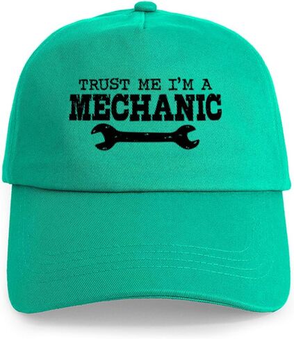 CafePress Trust Me I'm A Mechanic Cap Adjustable Baseball Cap in Saudi Arabia