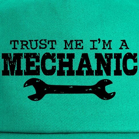 CafePress Trust Me I'm A Mechanic Cap Adjustable Baseball Cap in Saudi Arabia