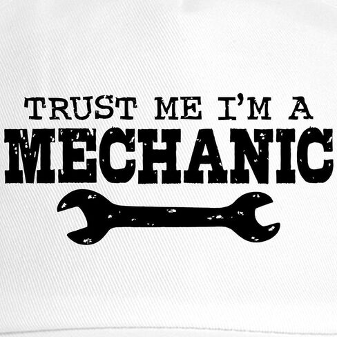 CafePress Trust Me I'm A Mechanic Cap Adjustable Baseball Cap in Saudi Arabia