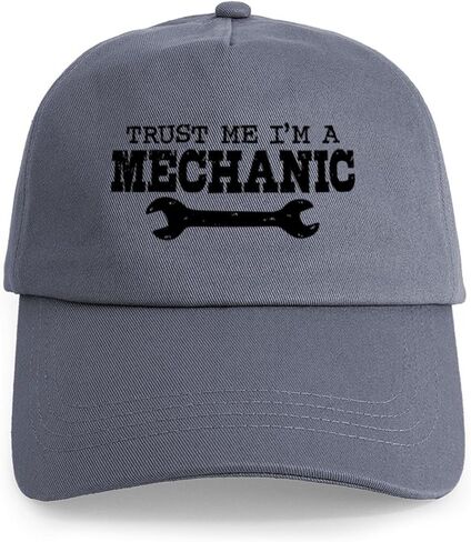 CafePress Trust Me I'm A Mechanic Cap Adjustable Baseball Cap in Saudi Arabia