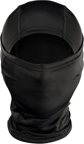 OneTigris 2 Pack Balaclava Face Mask for Men,Tactical Full Face Mask with Neck Protecd,4 Seasons Use for Airsoft Camping Hiking Travel Riding Black in Saudi Arabia