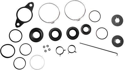 Power Steering Seals - Rack and Pinion Seal Kit for Honda Accord 2003-2007 V6 | Precision Fit, Leak Prevention, Auto Replacement Part, Steering System Rebuild in Saudi Arabia