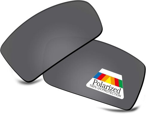 Bwake Replacement Lenses for Oakley Heliostat OO9231 Sunglasses POLARIZED in Saudi Arabia