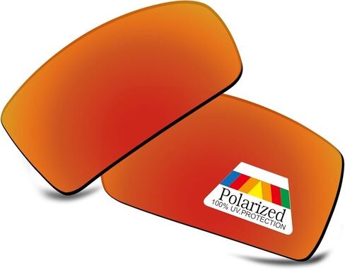 Bwake Replacement Lenses for Oakley Heliostat OO9231 Sunglasses POLARIZED in Saudi Arabia