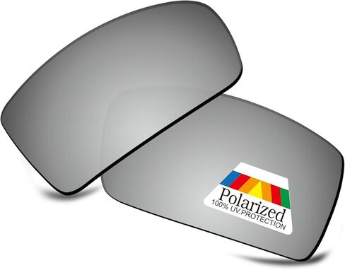 Bwake Replacement Lenses for Oakley Heliostat OO9231 Sunglasses POLARIZED in Saudi Arabia