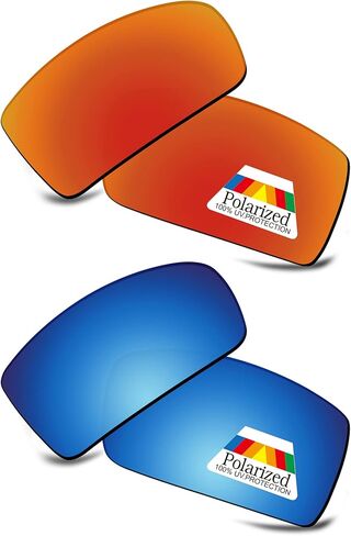 Bwake Replacement Lenses for Oakley Heliostat OO9231 Sunglasses POLARIZED in Saudi Arabia