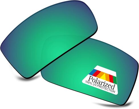 Bwake Replacement Lenses for Oakley Heliostat OO9231 Sunglasses POLARIZED in Saudi Arabia