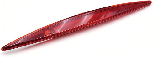 ضوء الفرامل الثالث LED لسيارة Honda CRV CR-V 2012-2016 | استبدال مصباح التوقف العالي المتوافق مع 34270-TFC-H01 34270-T0A-A01 | تصميم مقاوم للماء ومتين (قشرة بيضاء) in Kuwait