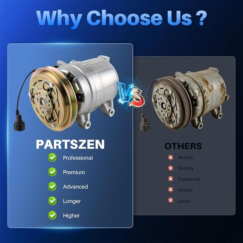 926008B400 AC Air Compressor Clutch Fit for Nissan Frontier 2.4L 1998-2004 Xterra 2.4L 2000-2004 in Saudi Arabia