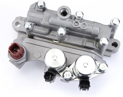 توقيت الصمام المتغير VVT الملف اللولبي 15820-R70-A05 مجموعة صمامات البكرة الأمامية 918-074 المتوافقة مع Odyssey Pilot Accord Accord Crosstour Crosstour RDX in Saudi Arabia