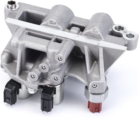توقيت الصمام المتغير VVT الملف اللولبي 15820-R70-A05 مجموعة صمامات البكرة الأمامية 918-074 المتوافقة مع Odyssey Pilot Accord Accord Crosstour Crosstour RDX in Saudi Arabia