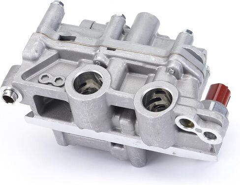 توقيت الصمام المتغير VVT الملف اللولبي 15820-R70-A05 مجموعة صمامات البكرة الأمامية 918-074 المتوافقة مع Odyssey Pilot Accord Accord Crosstour Crosstour RDX in Saudi Arabia