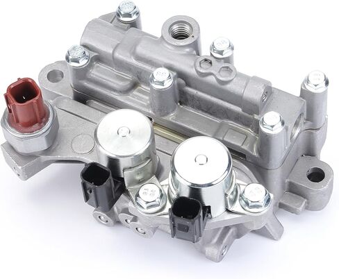 توقيت الصمام المتغير VVT الملف اللولبي 15820-R70-A05 مجموعة صمامات البكرة الأمامية 918-074 المتوافقة مع Odyssey Pilot Accord Accord Crosstour Crosstour RDX in Saudi Arabia