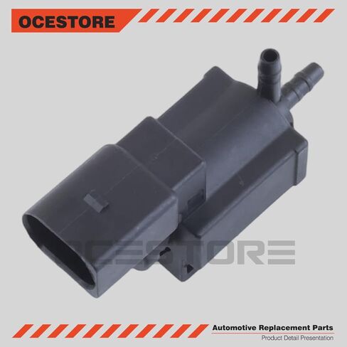 OCESTORE 037906283C صمام التحكم في عداء مشعب السحب 722880 متوافق مع Audi A4 A3 A5 A6 Q7 R8 TT Quattro Volkswagen Jetta Passat Golf Tiguan Beetle Touareg in Saudi Arabia