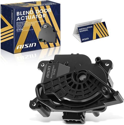 AISIN BDACH-00361 مشغل باب الهواء الرئيسي HVAC - متوافق مع Honda Pilot 2009-2015، Odyssey 2005-2010، Ridgeline 2006-2014، Acura MDX 2007-2013 - الوضع in Saudi Arabia