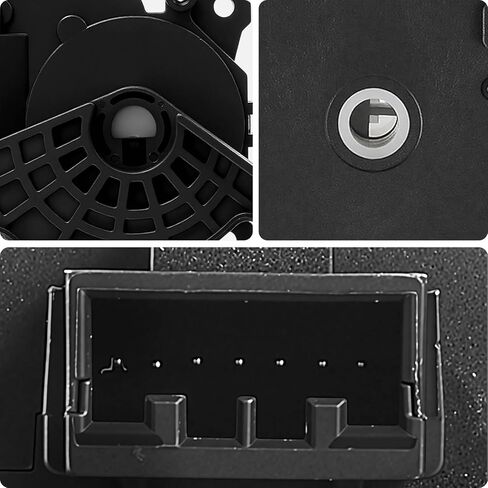 AISIN BDACH-00361 مشغل باب الهواء الرئيسي HVAC - متوافق مع Honda Pilot 2009-2015، Odyssey 2005-2010، Ridgeline 2006-2014، Acura MDX 2007-2013 - الوضع in Saudi Arabia