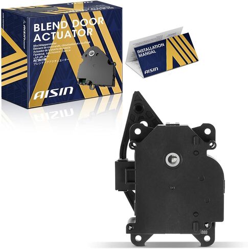 AISIN BDACH-00361 مشغل باب الهواء الرئيسي HVAC - متوافق مع Honda Pilot 2009-2015، Odyssey 2005-2010، Ridgeline 2006-2014، Acura MDX 2007-2013 - الوضع in Saudi Arabia