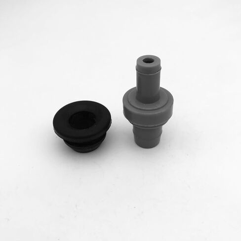 12204-15030 90480-18001 PCV Valve and Grommet set(2 pcs) for: Tercel Corolla Celica 3a# 4afe in Saudi Arabia