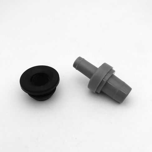 12204-15030 90480-18001 PCV Valve and Grommet set(2 pcs) for: Tercel Corolla Celica 3a# 4afe in Saudi Arabia