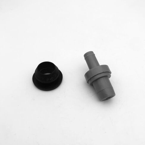 12204-15030 90480-18001 PCV Valve and Grommet set(2 pcs) for: Tercel Corolla Celica 3a# 4afe in Saudi Arabia