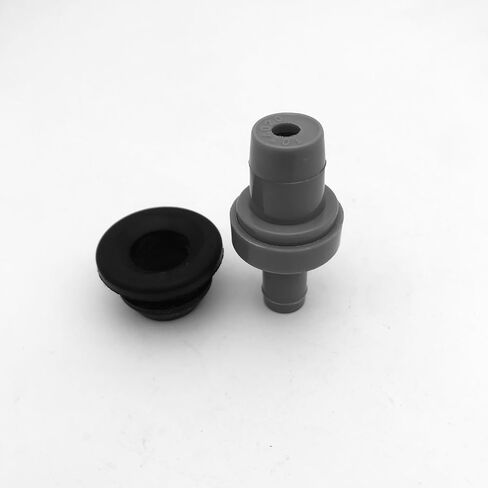 12204-15030 90480-18001 PCV Valve and Grommet set(2 pcs) for: Tercel Corolla Celica 3a# 4afe in Saudi Arabia