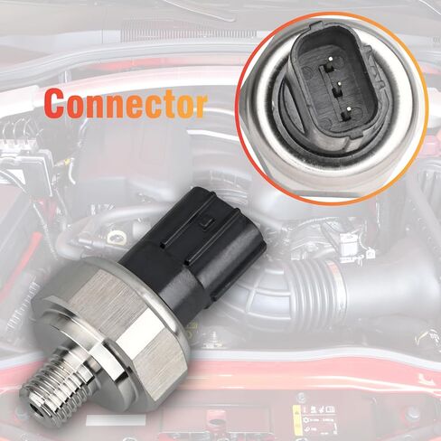 37260-RNA-A01 Engine Oil Pressure Switch Sensor Compatible with Accord Civic CR-V Fit Insight MDX Odyssey Passport Pilot RDX Ridgeline RLX TLX in Saudi Arabia