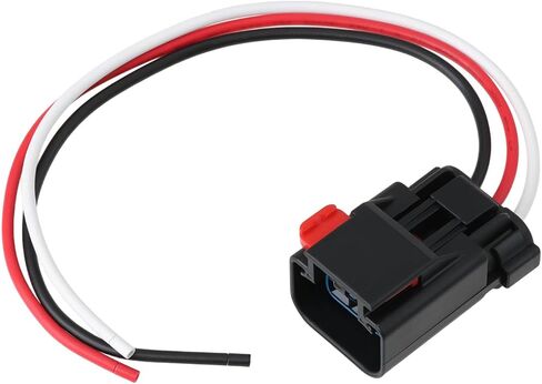Car Oil Pressure Sensor 3 Pin Connection Plug 05149064AA 5149064AA 56028807AC Compatible with Chrysler Compatible with Dodge in Saudi Arabia