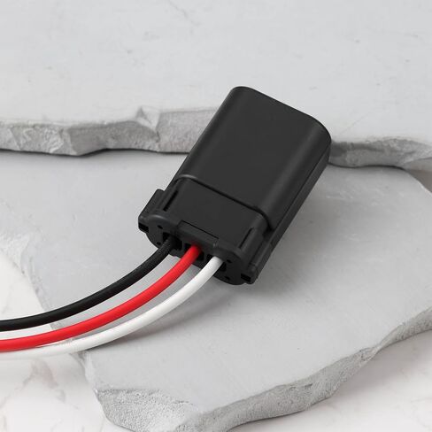 Car Oil Pressure Sensor 3 Pin Connection Plug 05149064AA 5149064AA 56028807AC Compatible with Chrysler Compatible with Dodge in Saudi Arabia