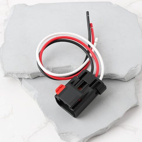 Car Oil Pressure Sensor 3 Pin Connection Plug 05149064AA 5149064AA 56028807AC Compatible with Chrysler Compatible with Dodge in Saudi Arabia