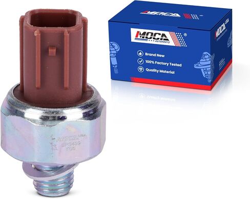 مفتاح ضغط الزيت MOCA يناسب 17-20 لـ Acura MDX V6 3.0L و08-20 لـ Acura RLX V6 3.5L و11-17 لـ Honda Accord V6 3.5L و13-20 لـ Honda Odyssey V6 3.5L in Saudi Arabia