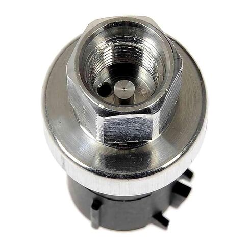 KarParts360 for Mercury Monterey 2004 2005 2006 2007 HVAC Pressure Switch | Metal Housing Material | Black Connector | Bolt On Mount | Pin Terminal | Female Connector Gender | for 6F9Z19D594AA in Saudi Arabia
