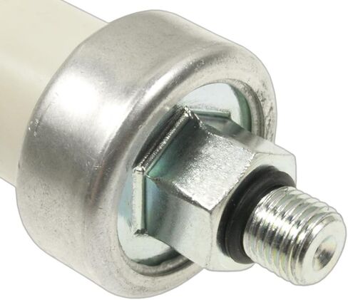 KarParts360 لسيارة جيب TJ/Wrangler 2003 2004 2005 2006 مفتاح ضغط المقود البلاستيك والمعادن والألومنيوم | فضي، أبيض | محطة بليد | مرفق برغي | موصل مستطيل | 56044169AA in Saudi Arabia