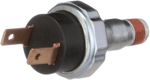 KarParts360 لمفتاح ضوء الضغط بونتياك 6000 1990 | الألومنيوم والبلاستيك | أسود، فضي | موصل لولبي | بليد ذكر المحطة | موصل ذكر | استبدال 457874، 10002798 in Saudi Arabia