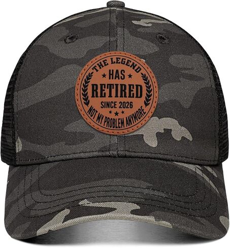 Retirement Gift The Legend Has Retired Hat 2025 2026 in Saudi Arabia