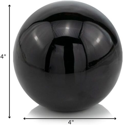 لهجات اليوم الحديث 4494 بولا نيجرا المجال الأسود، الألومنيوم، الحشو، الأجرام السماوية الزخرفية، ديكور الحائط الحديث منضدية، كرات الزخرفية للأوعية المركزية، مكتب المنزل، ديكور المنزل، كرات 4 بوصة in Kuwait