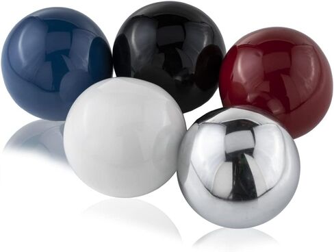 لهجات اليوم الحديث 4494 بولا نيجرا المجال الأسود، الألومنيوم، الحشو، الأجرام السماوية الزخرفية، ديكور الحائط الحديث منضدية، كرات الزخرفية للأوعية المركزية، مكتب المنزل، ديكور المنزل، كرات 4 بوصة in Kuwait