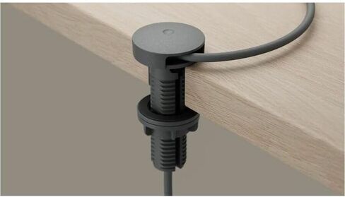 لوجيتك تمديد | اتصال BYOD بكابل فردي للغرف التي تعمل بنظام Android - 2 × شبكة (RJ-45) - 5 × USB - 1 × مخرج HDMI - 2160p - 4K - 3840 x 2160 - زوج ملتوي - الفئة 6، الفئة 6a، الفئة 5e - in Kuwait