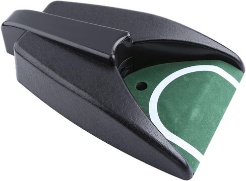 Yosoo Golf كأس وضع تلقائي للغولف في الأماكن المغلقة، كأس جولف، كوب جولف تلقائي، كوب تدريب للتدريب، مساعد للتدريب على ممارسة الجولف في الأماكن المغلقة والمفتوحة، مكتب الفناء in Saudi Arabia