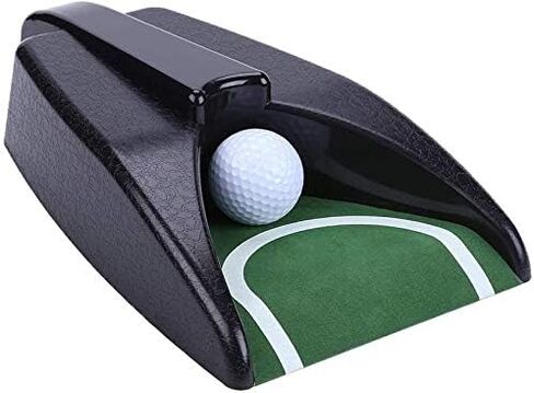 Yosoo Golf كأس وضع تلقائي للغولف في الأماكن المغلقة، كأس جولف، كوب جولف تلقائي، كوب تدريب للتدريب، مساعد للتدريب على ممارسة الجولف في الأماكن المغلقة والمفتوحة، مكتب الفناء in Saudi Arabia