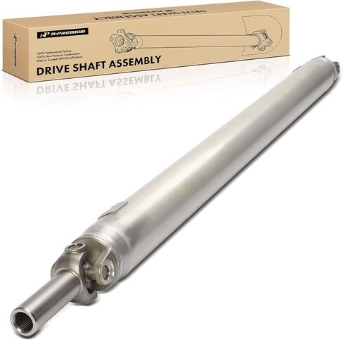 A-Premium Rear Complete Drive Shaft Prop Shaft Driveshaft Assembly Compatible with GMC Savana 3500 2010-2018 & Chevrolet Express 3500 2010-2018, RWD in Saudi Arabia