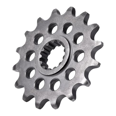 Forged Front Sprocket 16 Tooth/ 520 Pitch for Yamaha FZ6 2004 2005 2006 2007 2008 2009, 5VX-17460-00 in Saudi Arabia