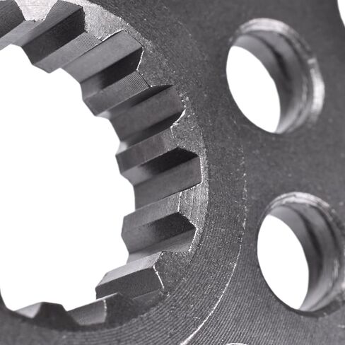 Forged Front Sprocket 16 Tooth/ 520 Pitch for Yamaha FZ6 2004 2005 2006 2007 2008 2009, 5VX-17460-00 in Saudi Arabia