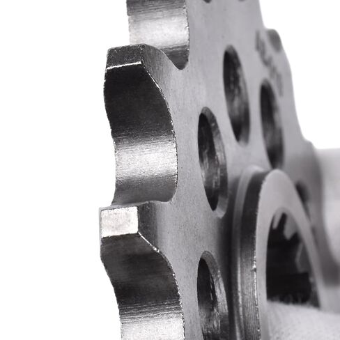 Forged Front Sprocket 16 Tooth/ 520 Pitch for Yamaha FZ6 2004 2005 2006 2007 2008 2009, 5VX-17460-00 in Saudi Arabia