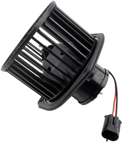 BOXI 700081 مجموعة محرك سخان منفاخ أمامي HVAC يناسب Oldsmobile Cutlass 1997 1998 1999 V6 3.1L بنزين/يستبدل PM3340 52474449 3010090 15-80462 35352 in Saudi Arabia