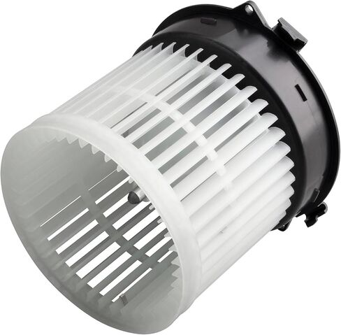 BOXI HVAC محرك سخان منفاخ مع قفص مروحة يناسب نيسان فيرسا 2012-2019 / فيرسا نوت 2014-2019 L4 1.6L / 27226-3AN0A 272263AN0A 700285 PM4060 in Saudi Arabia